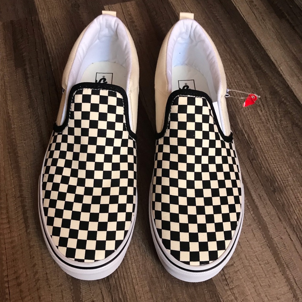 Brand New Vans sneakers